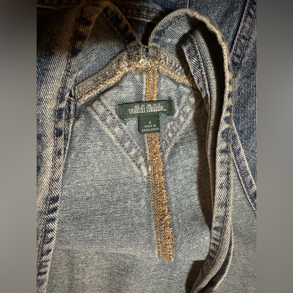 NWOT Overalls - Picture 4 of 4